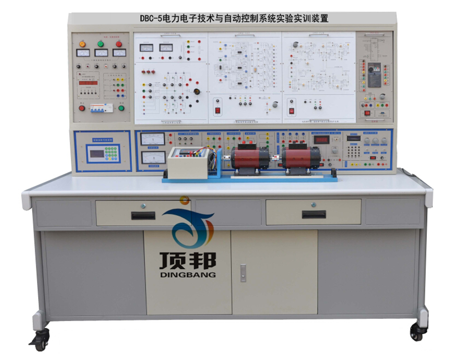 電力電子技術(shù)與自動控制系統(tǒng)實(shí)驗裝置