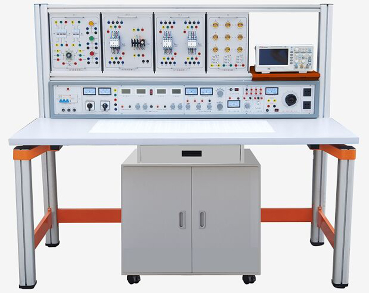 通用電工電子電拖(帶直流電機(jī))實驗臺